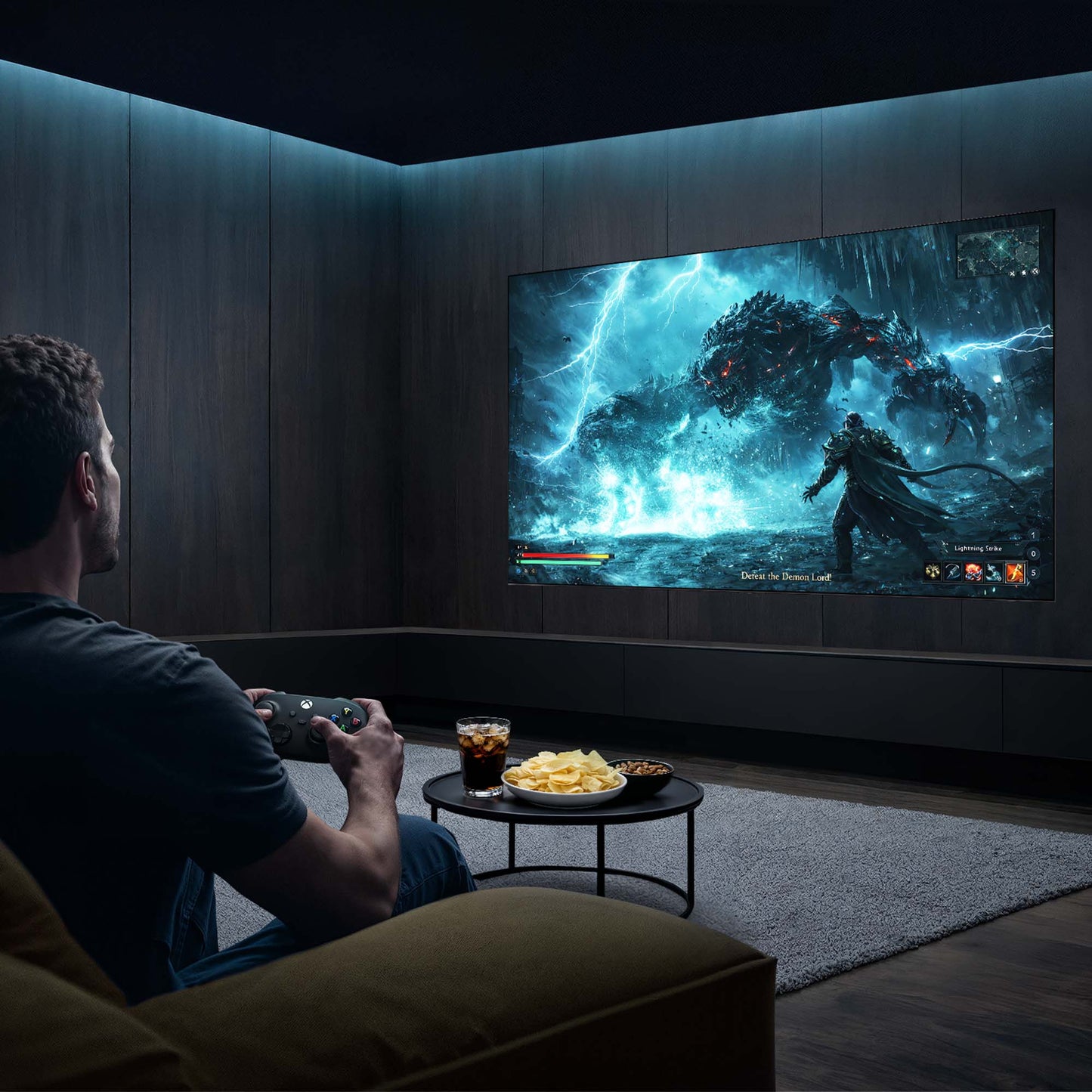 Samsung QE48S90H