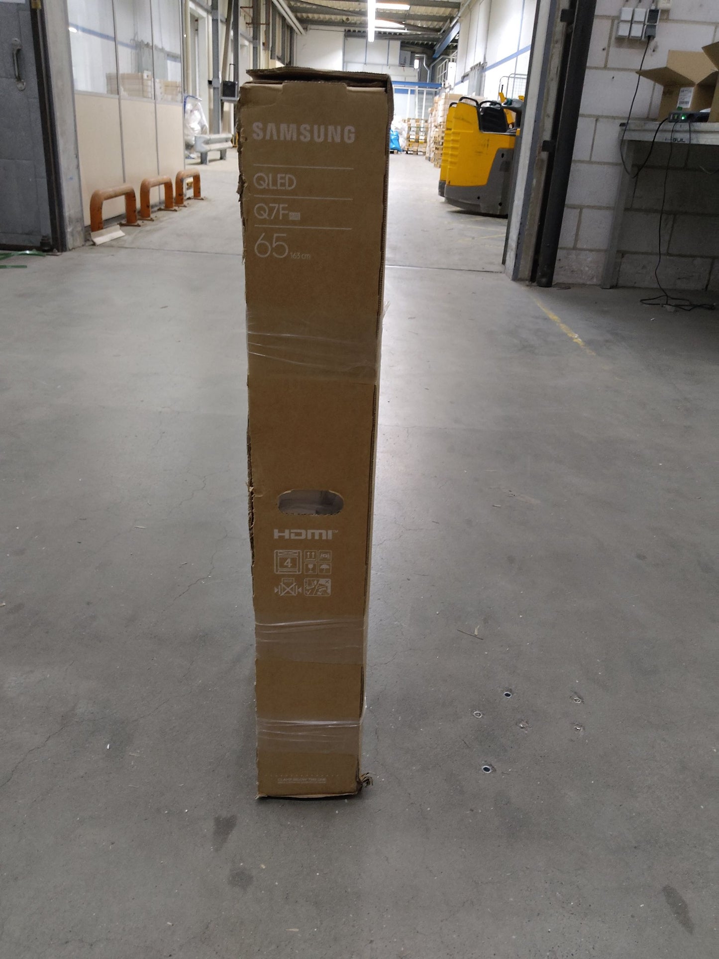Outletmodel: Samsung QE65Q7F
