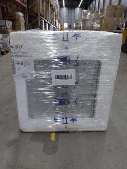 Outletmodel: Whirlpool WOI7A8FPT1SXA