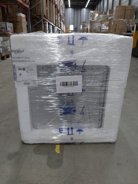 Outletmodel: Whirlpool WOI7A8FPT1SXA