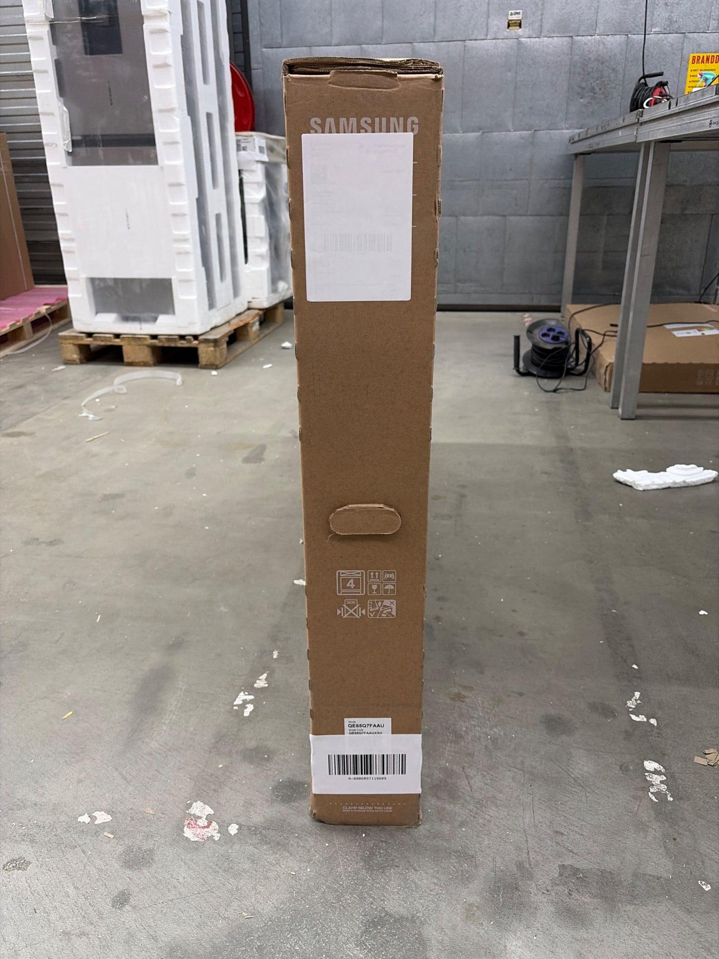 Outletmodel: Samsung QE65Q7F