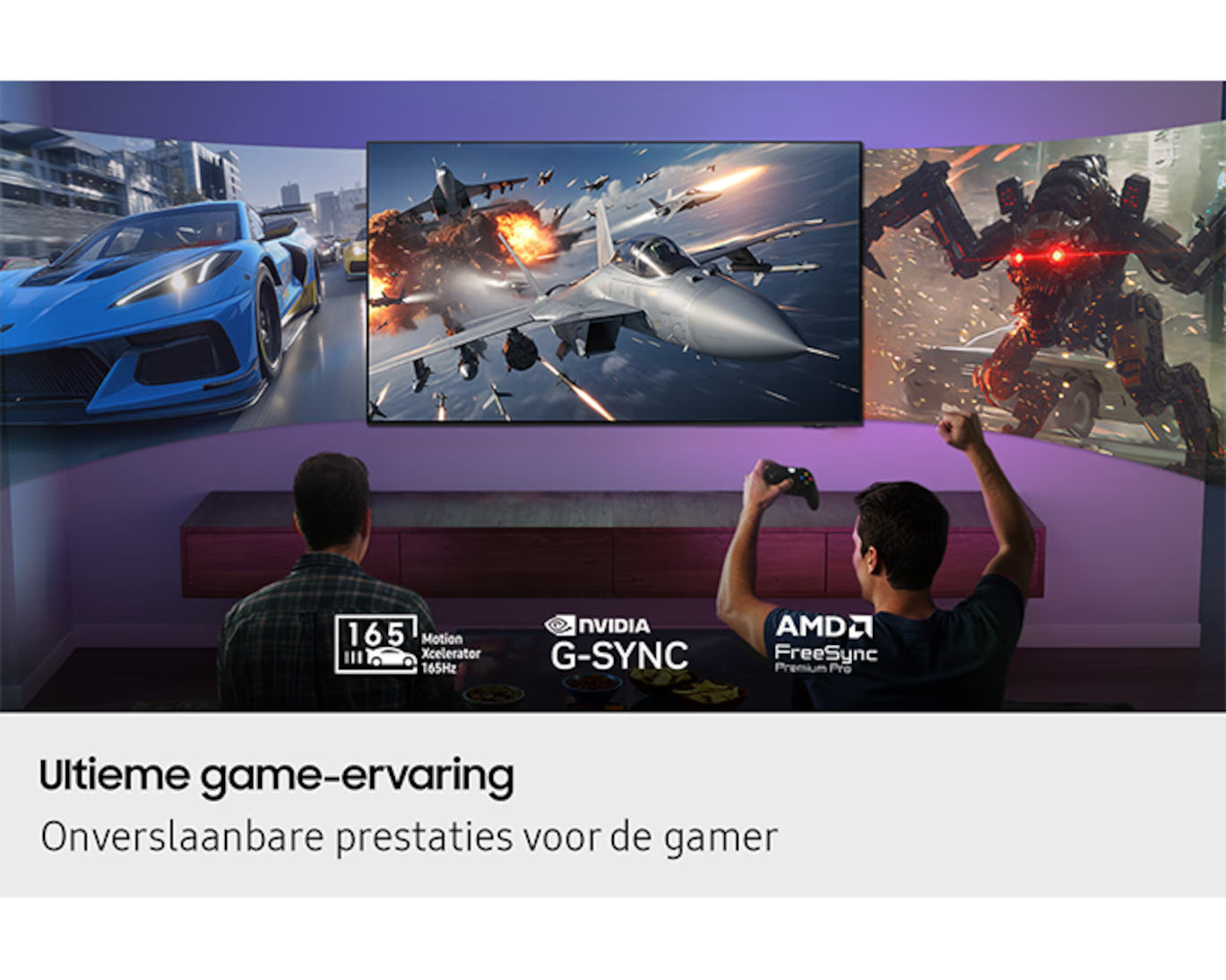 Samsung OLED QE83S95F - 2025