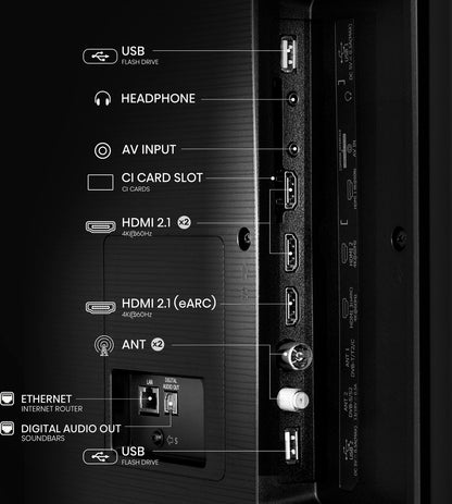 Hisense 43A6N - 2024