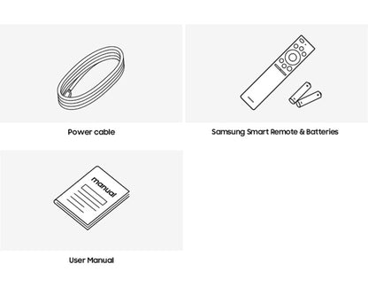 Samsung UE50U8070F - 2025