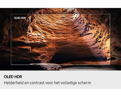 Samsung OLED QE55S85F - 2025