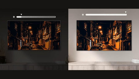 Samsung QE55S90F 55 inch OLED 4K TV