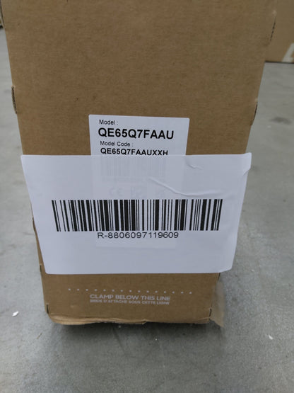 Outletmodel: Samsung QE65Q7F
