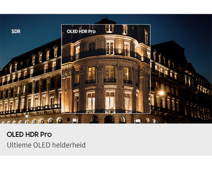 Samsung OLED QE83S95F - 2025