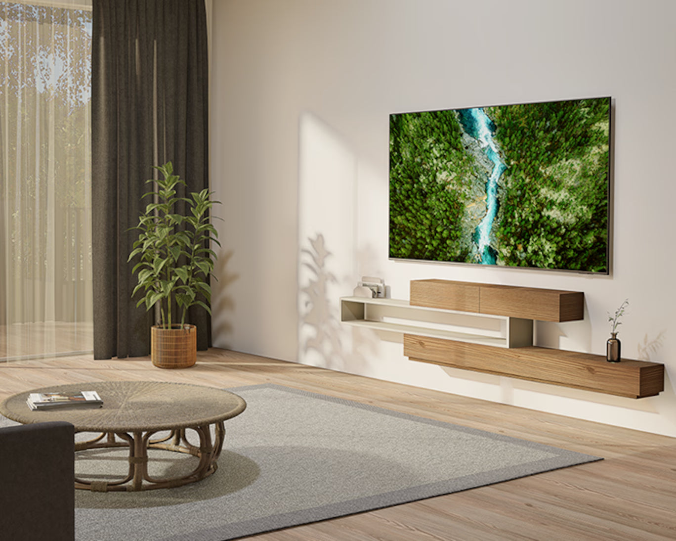 Samsung UE43U8070F