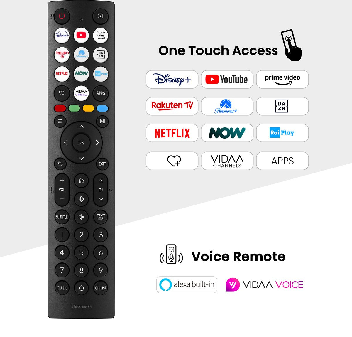 Hisense 43A6N - 2024