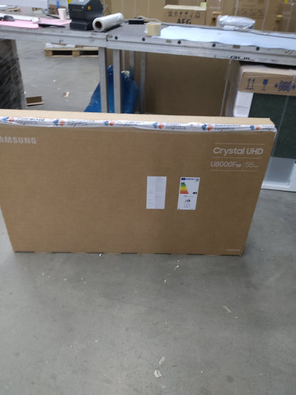 Outletmodel: Samsung UE55U8072F