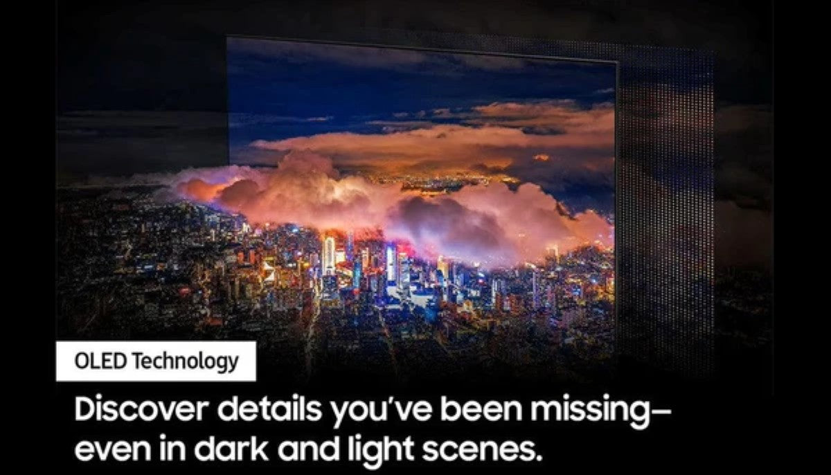 Samsung OLED QE48S92F - 2025