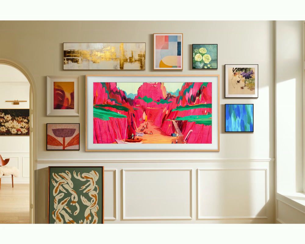 Samsung QE65LS03F - 2025