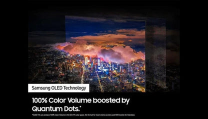 Samsung OLED QE77S90F - 2025