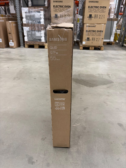 Outletmodel: Samsung QE55Q7F