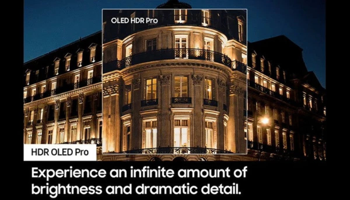 Samsung OLED QE48S92F - 2025