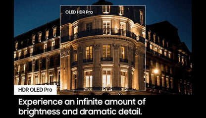 Samsung OLED QE42S92F - 2025