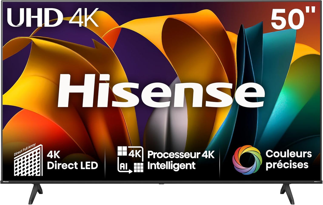 Hisense 50A6N - 2024