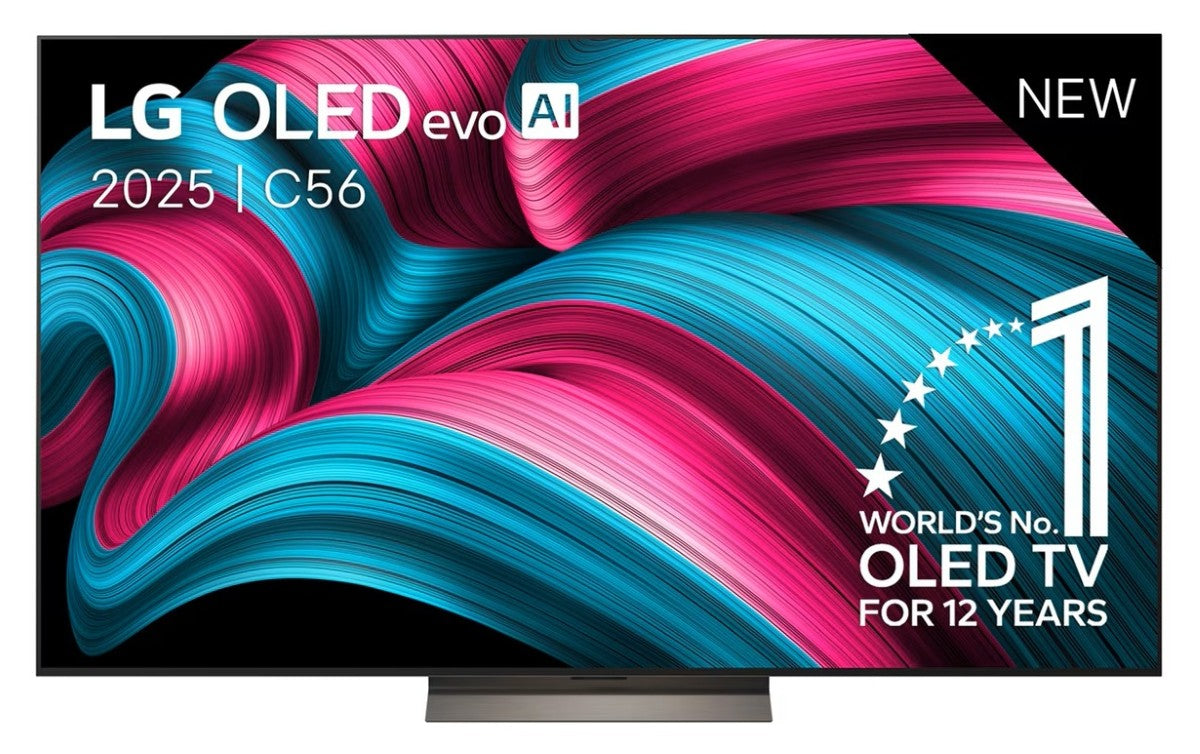 LG OLED 48C56 - 2025