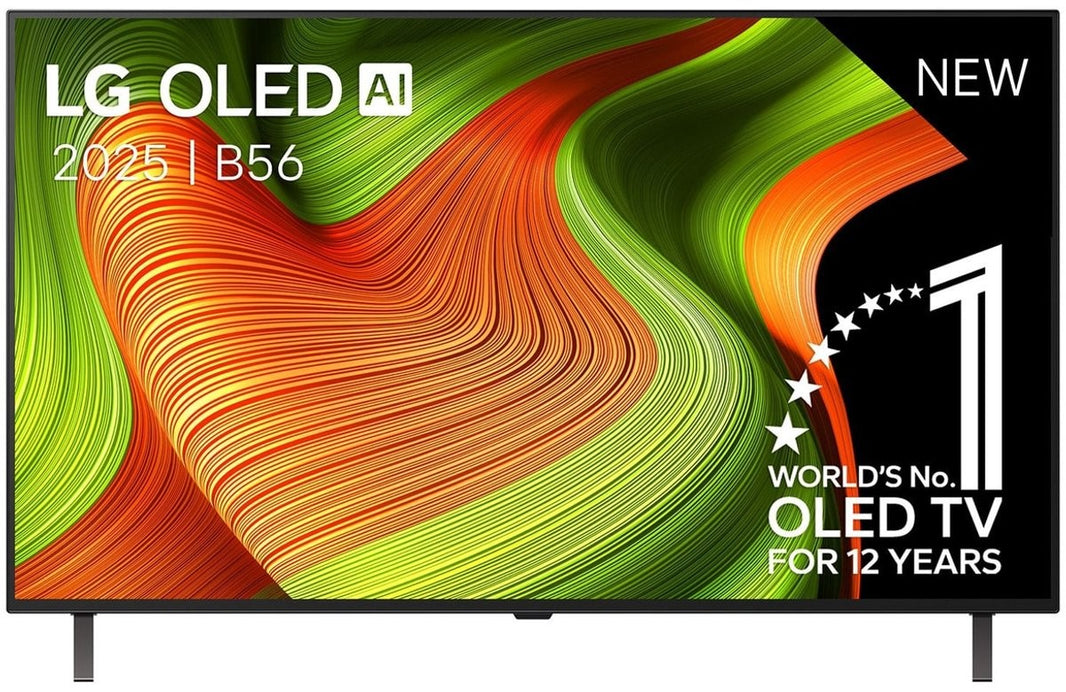 LG OLED55B56 - 2025