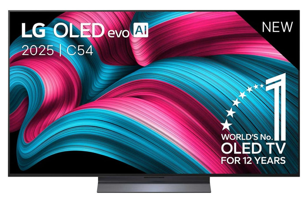 LG OLED83C54 - 2025