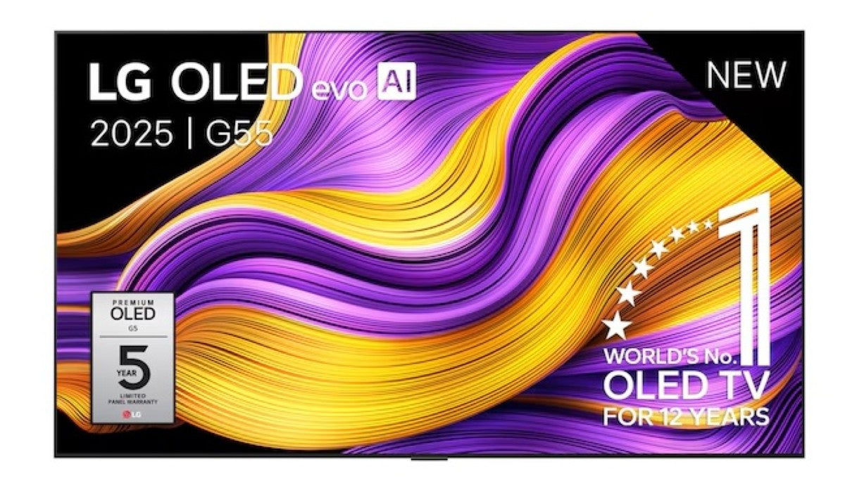 LG 55 inch OLED 4K TV