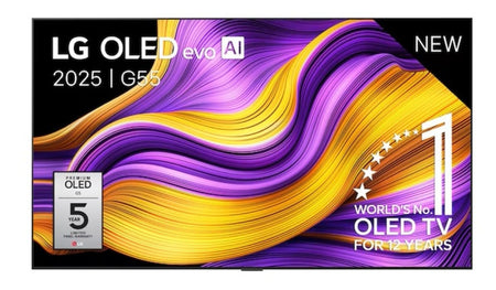 LG 55 inch OLED 4K TV