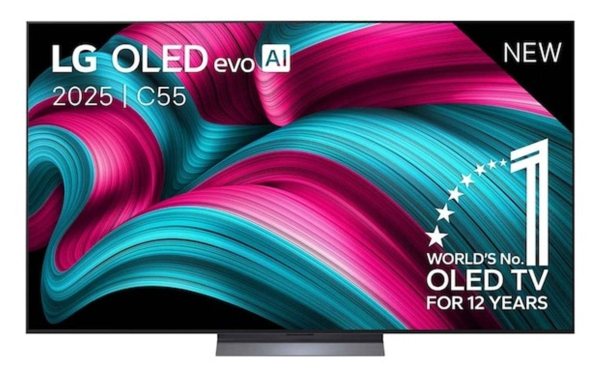 LG OLED 42C55 - 2025