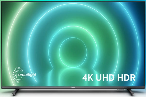 9. Philips 43PUS7906