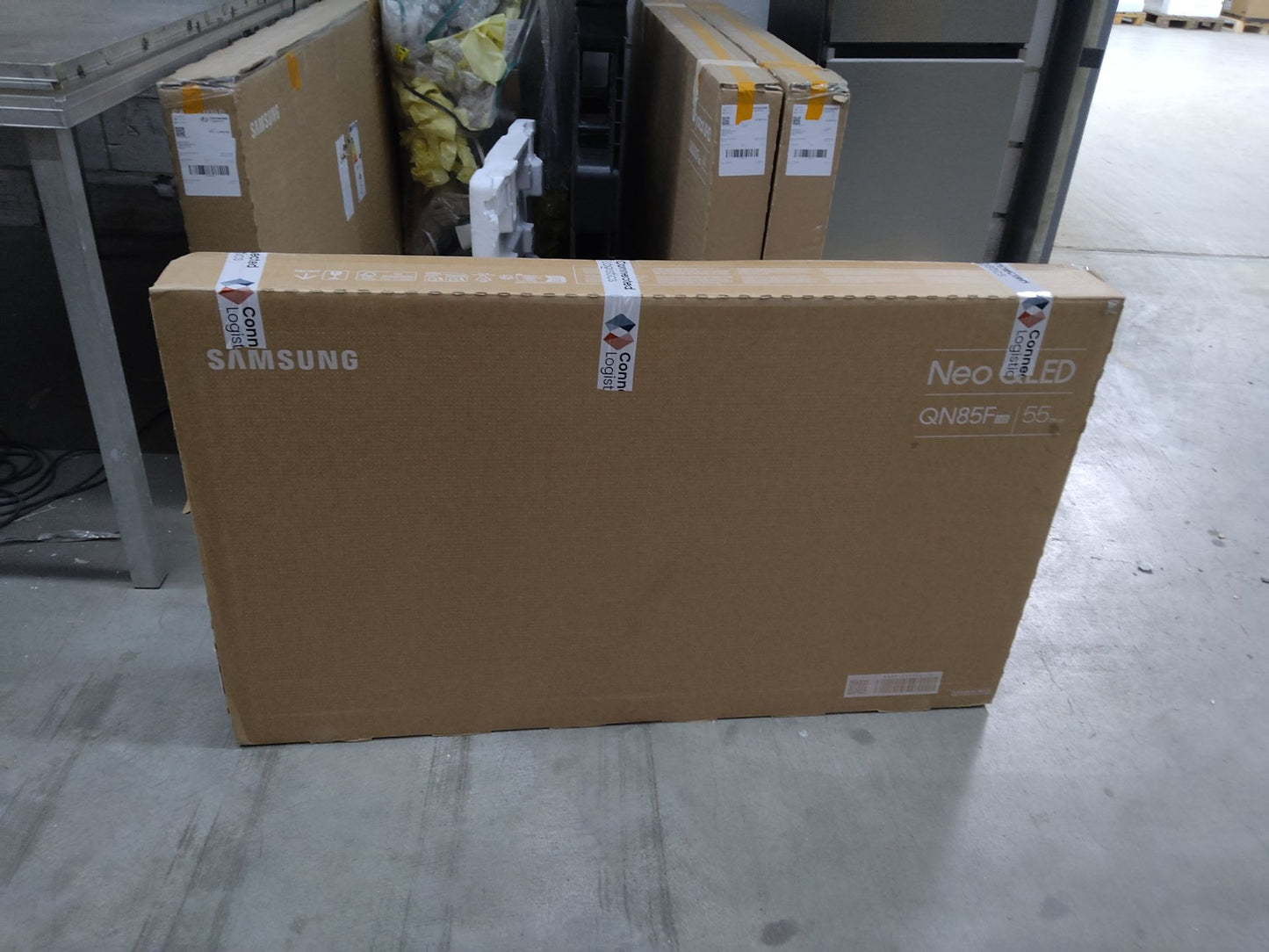 Outletmodel: Samsung QE55QN85F