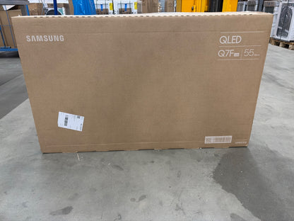 Outletmodel: Samsung QE55Q7F