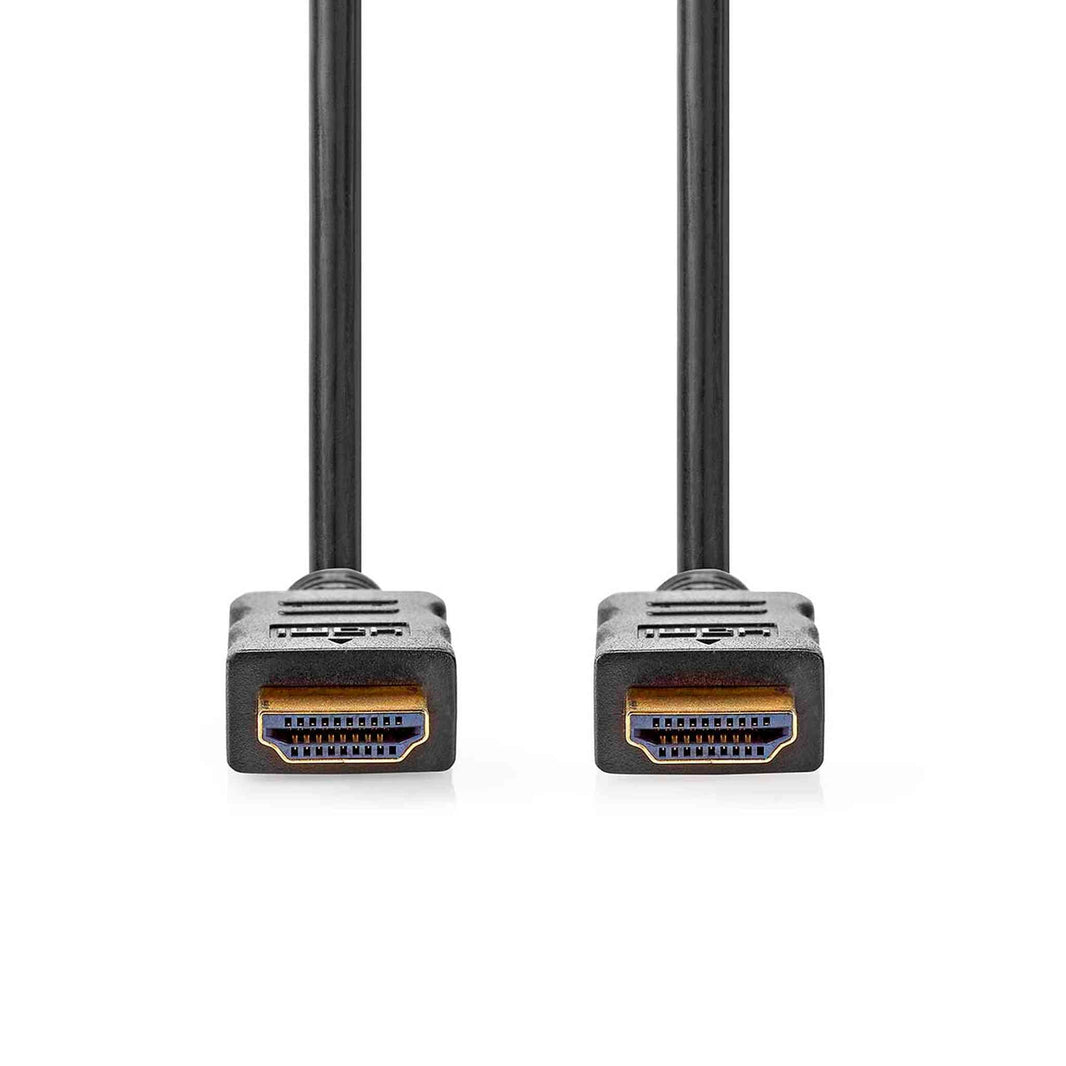 High Speed HDMI 2.0 met Ethernet 3M - CVGL34060BK30