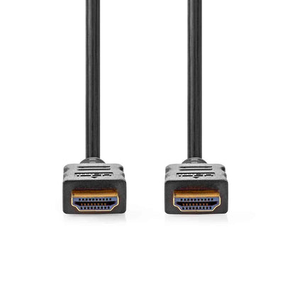 High Speed HDMI 2.0 met Ethernet 3M - CVGL34060BK30