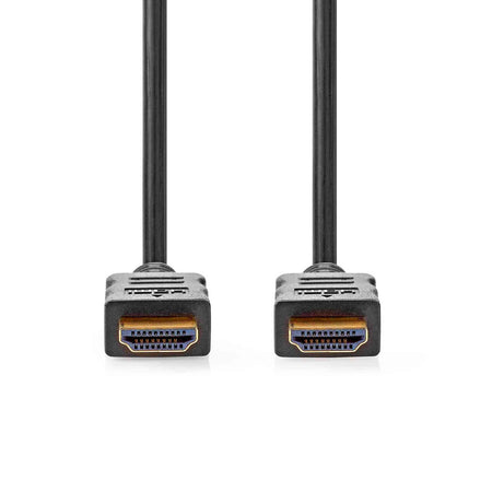High Speed HDMI 2.0 met Ethernet 3M - CVGL34060BK30