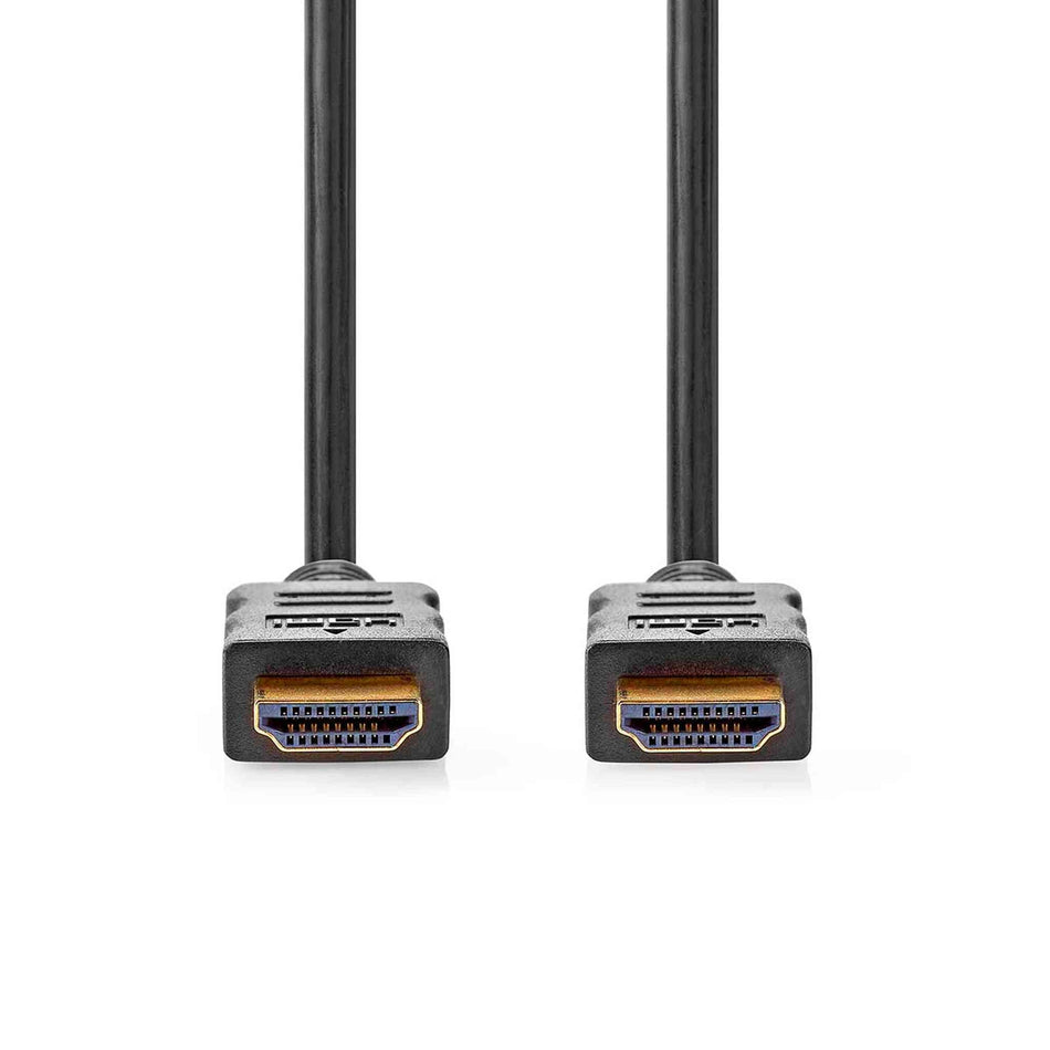 High Speed HDMI 2.0 met Ethernet 3M - CVGL34060BK30