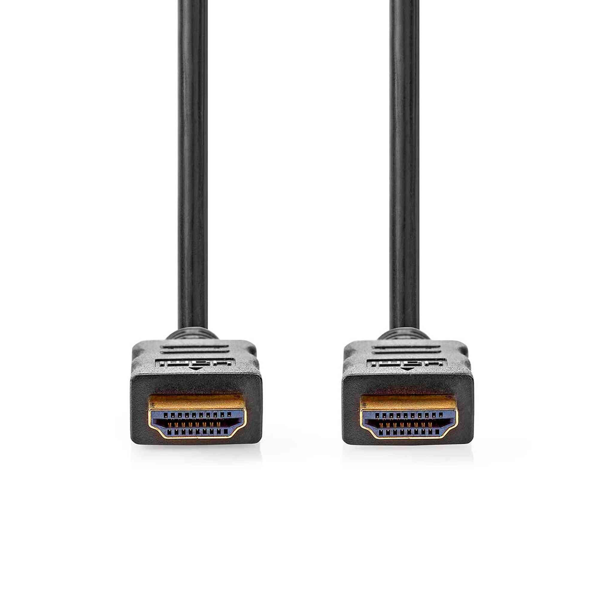 High Speed HDMI 2.0 met Ethernet 3M - CVGL34060BK30