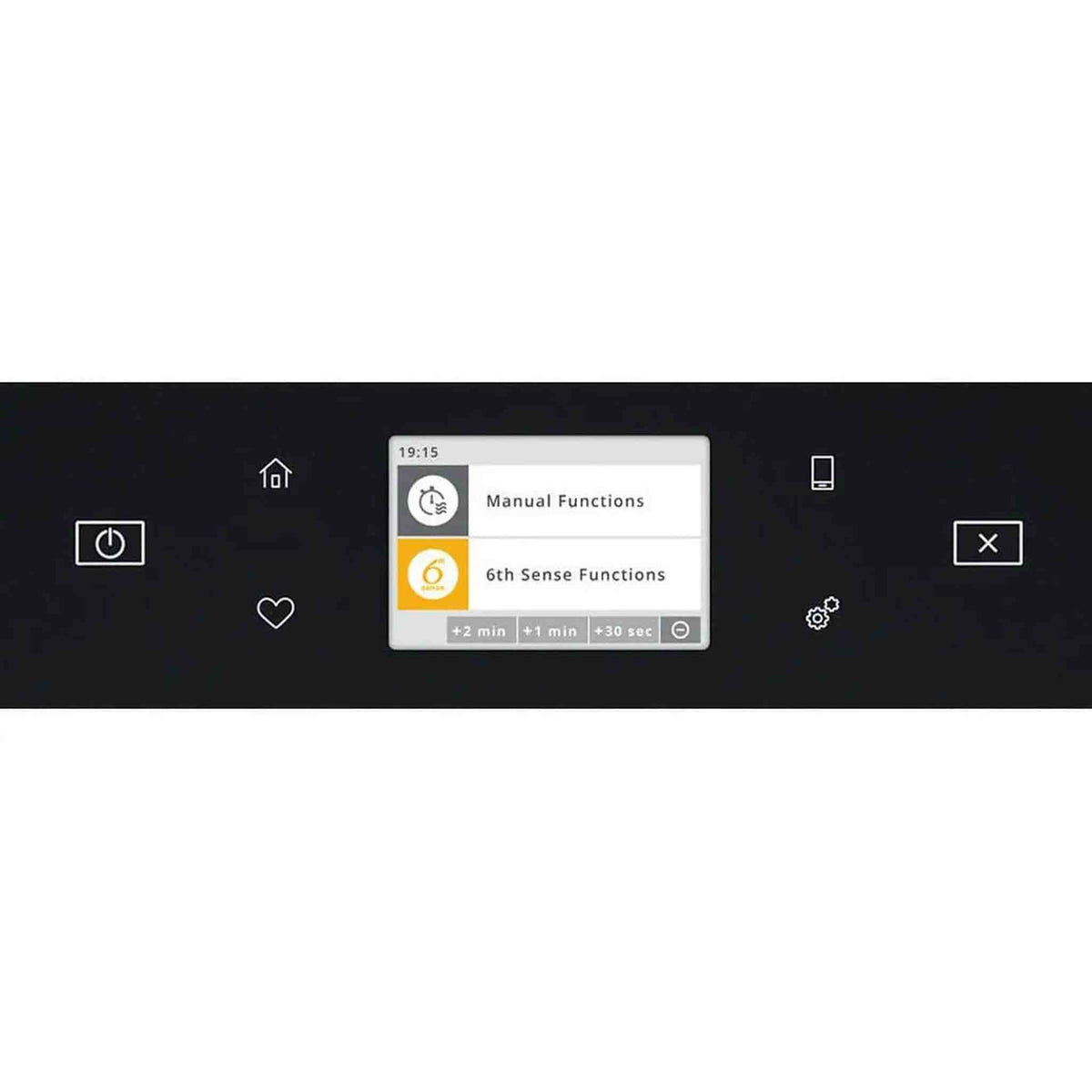 Whirlpool W9MD260IXL - Inbouw magnetron - met grillfunctie