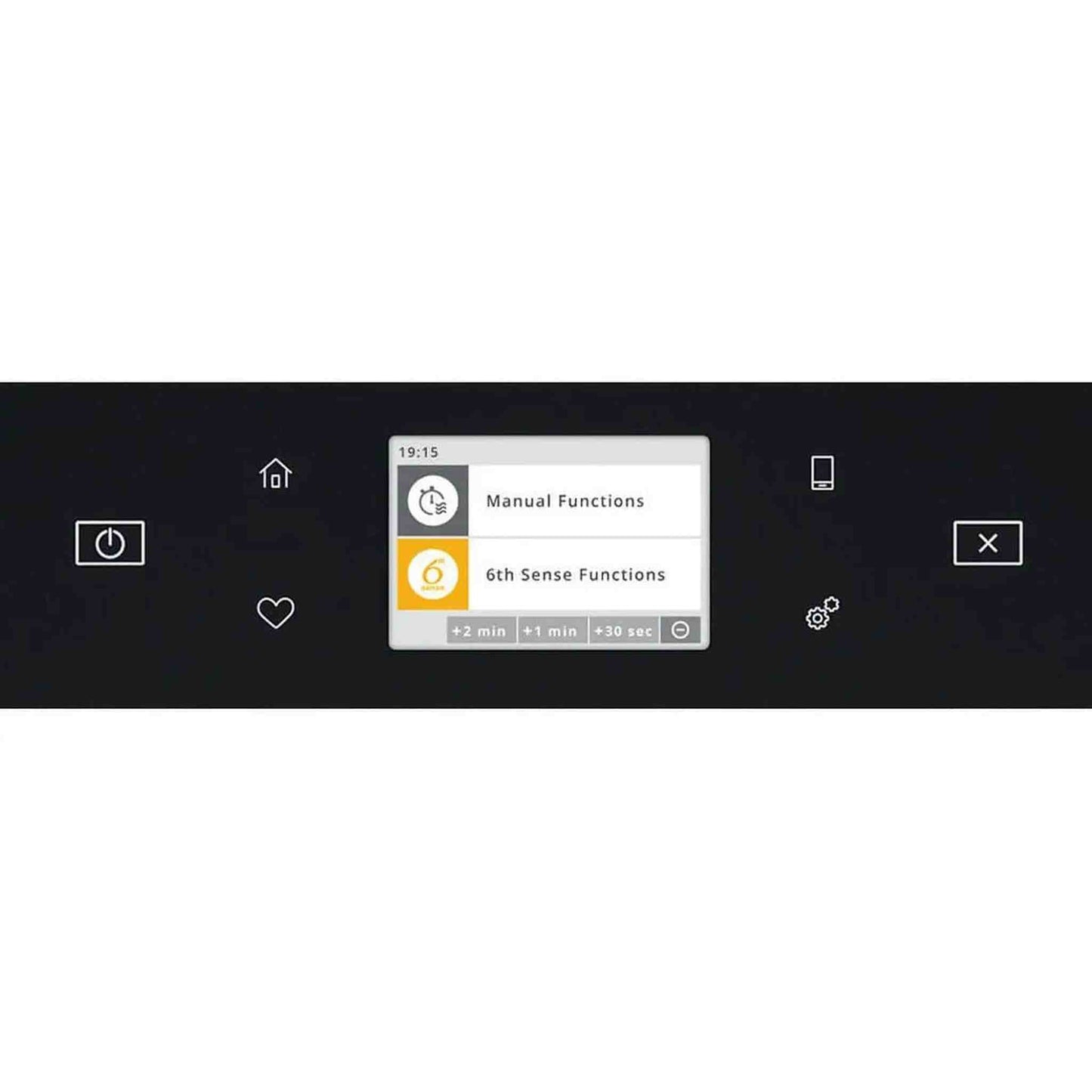 Whirlpool W9MD260IXL - Inbouw magnetron - met grillfunctie
