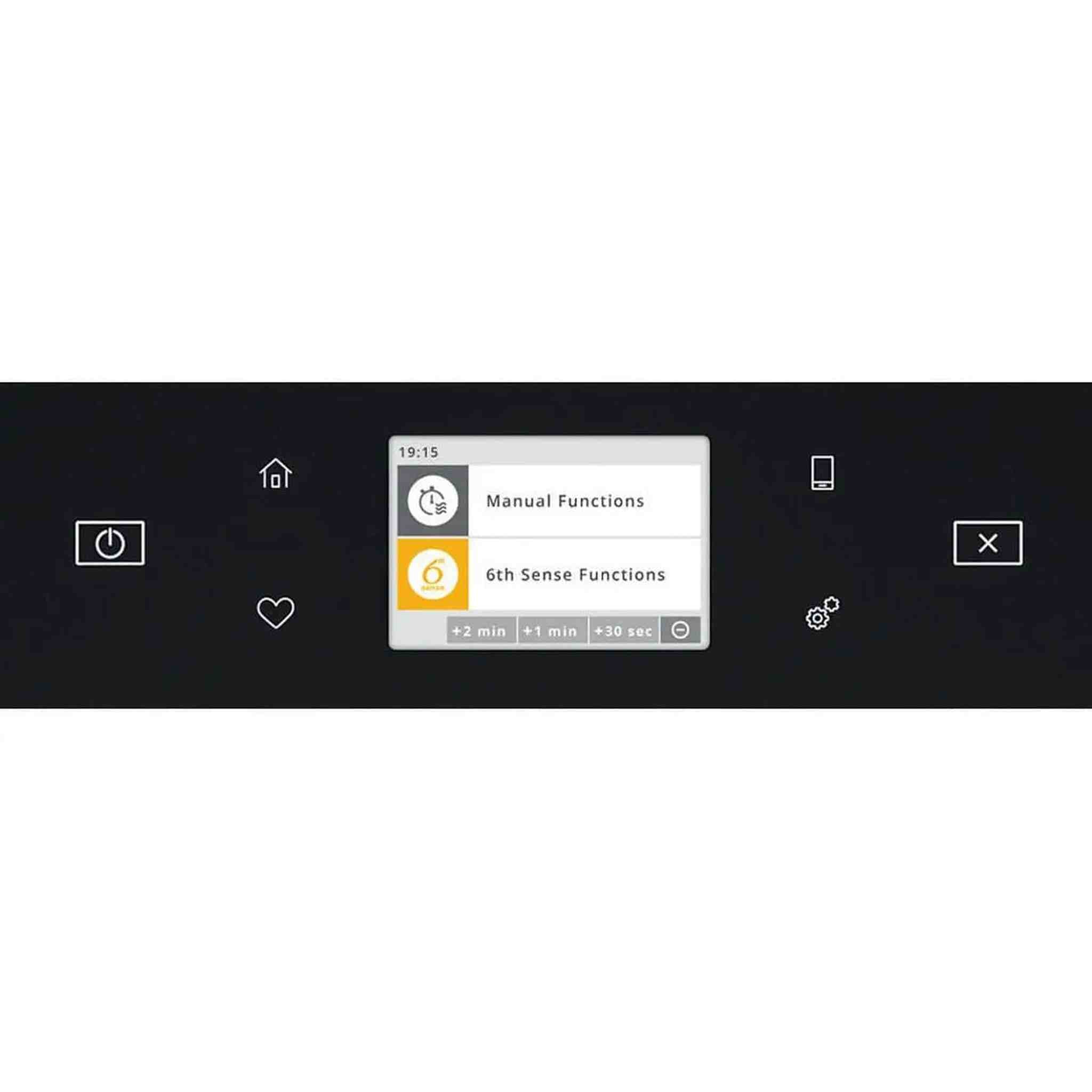Whirlpool W9MD260IXL - Inbouw magnetron - met grillfunctie
