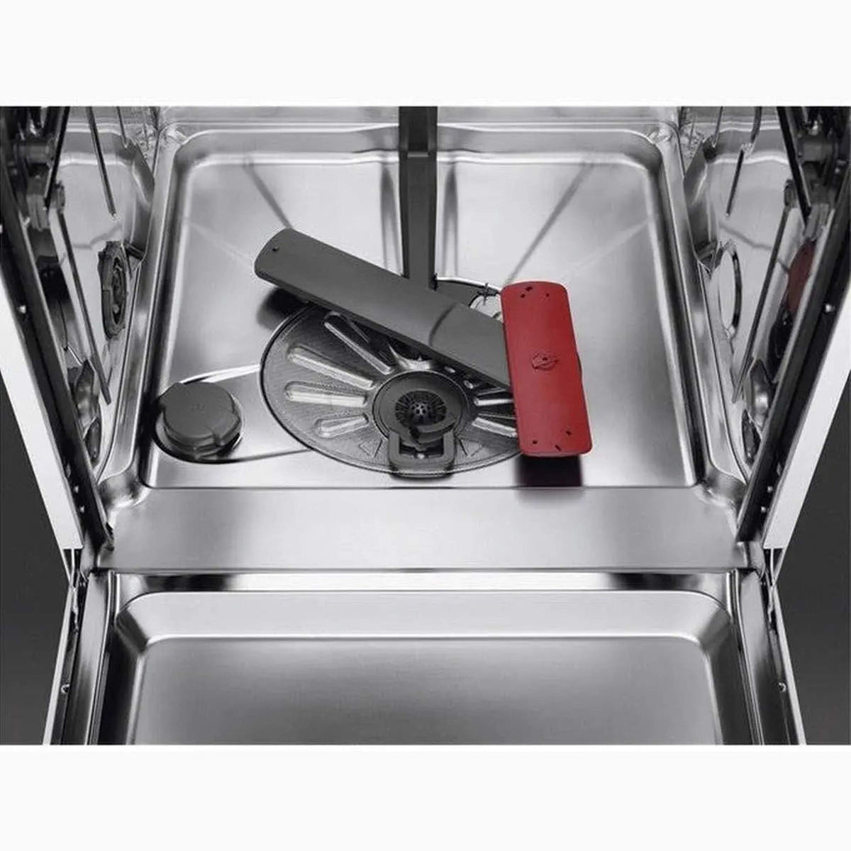 AEG FSK93718P - Inbouw vaatwasser - Volledig geïntegreerd