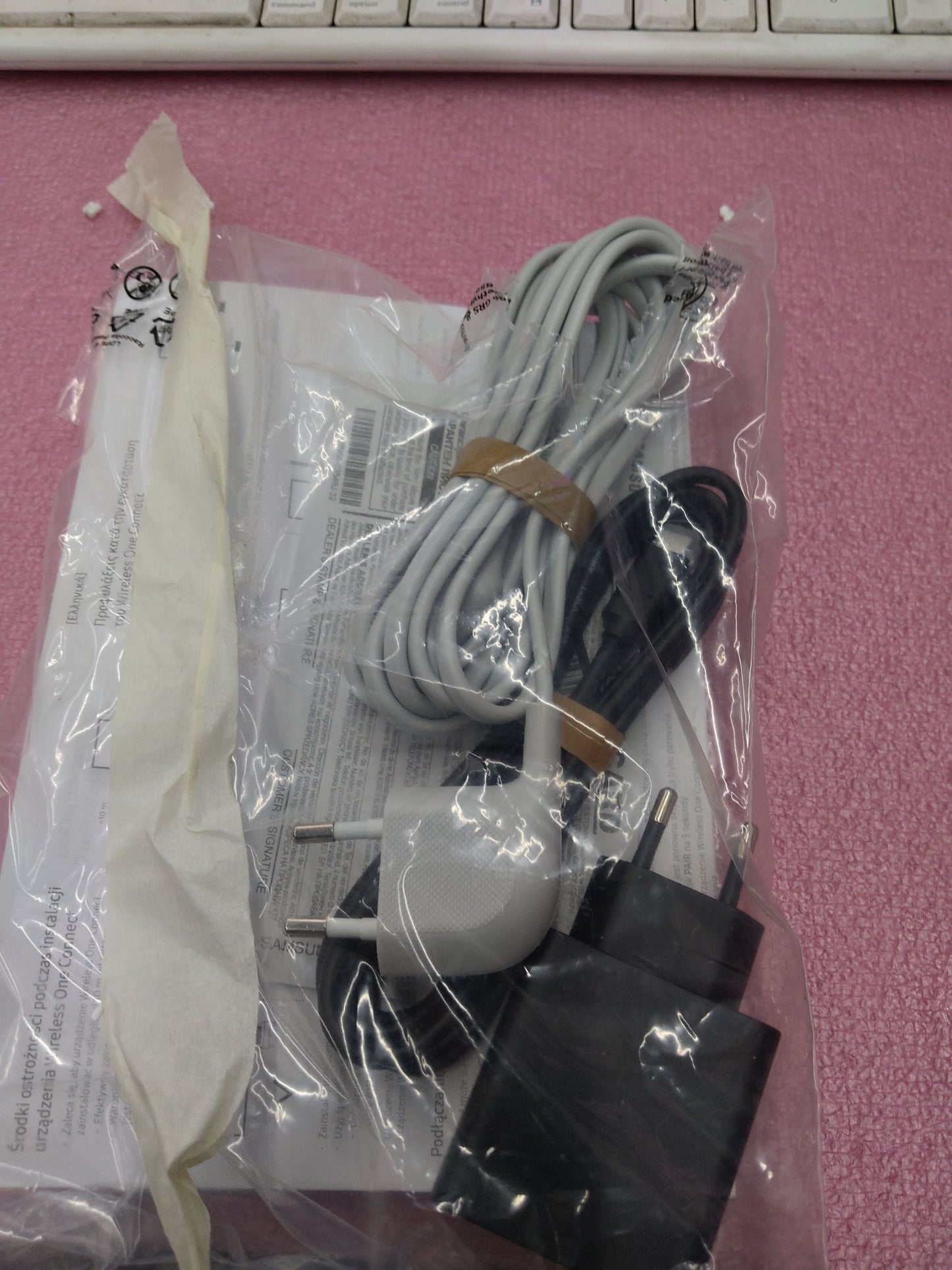 Outletmodel: Samsung QE65LS03F
