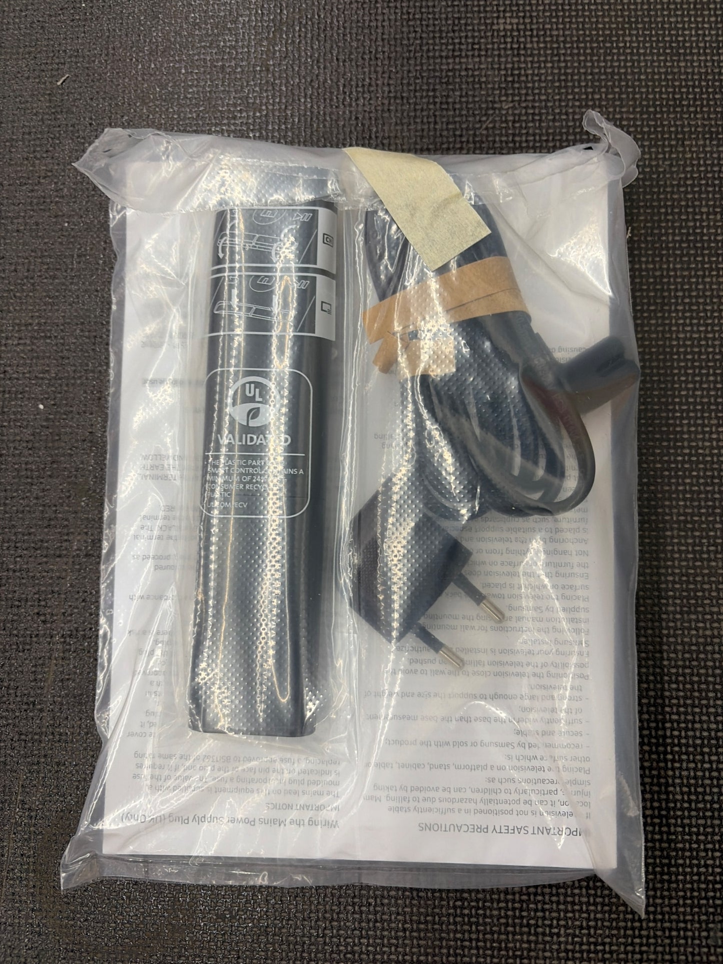 Outletmodel: Samsung UE65U8072F