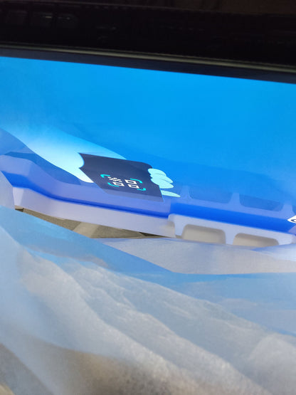 Outletmodel: Samsung QE55S93F