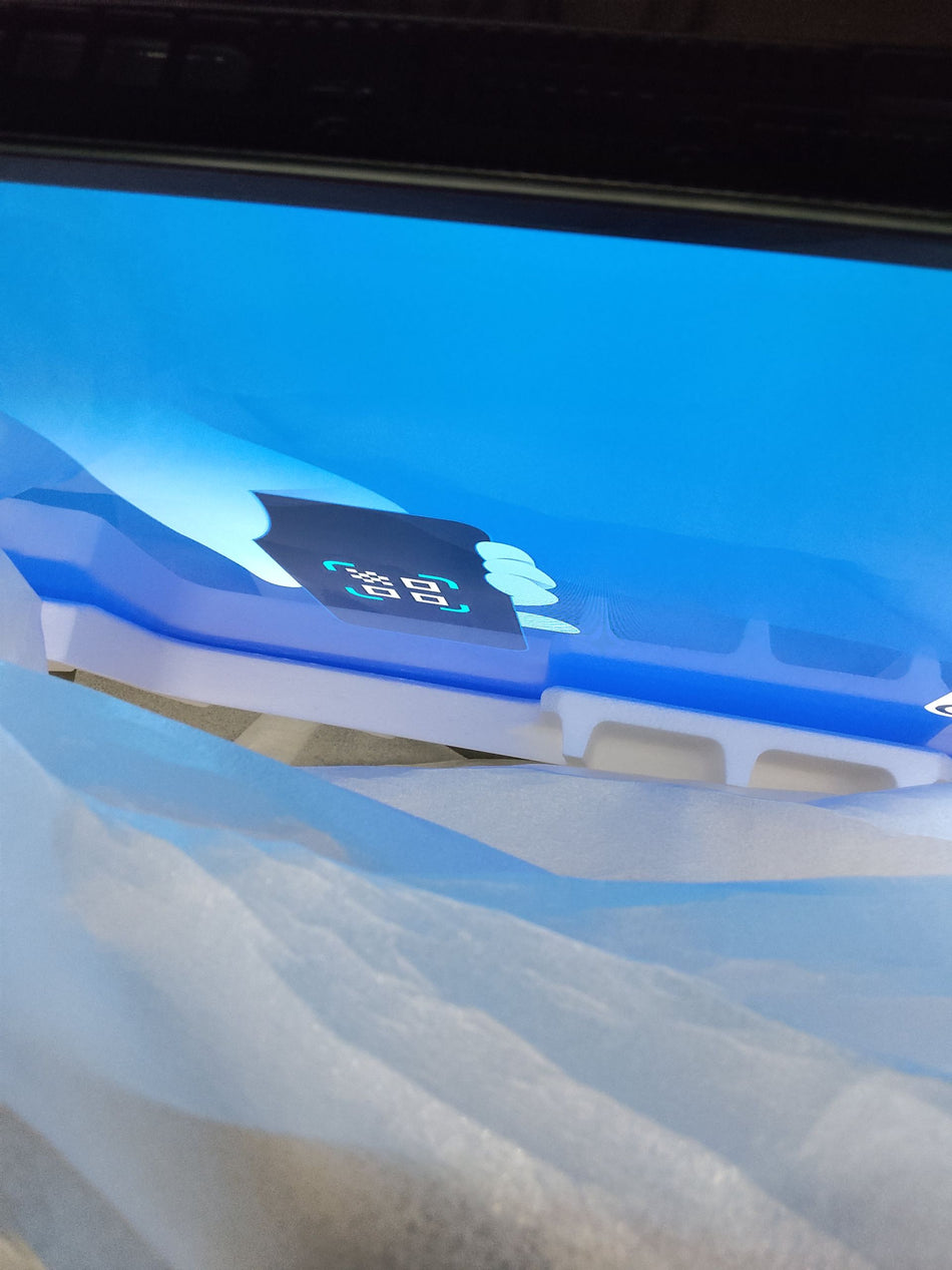 Outletmodel: Samsung QE55S93F