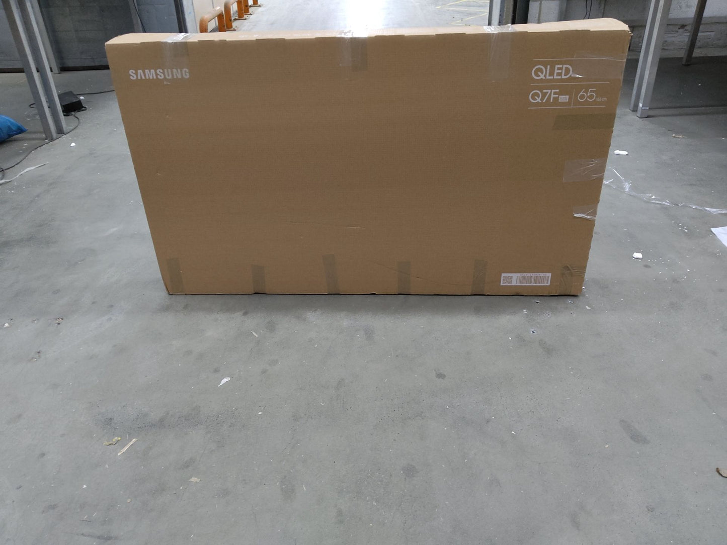 Outletmodel: Samsung QE65Q7F