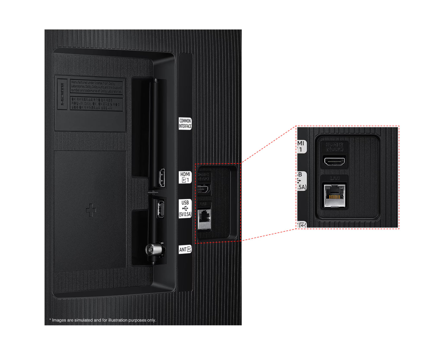 Samsung UE40F6000F - 2025