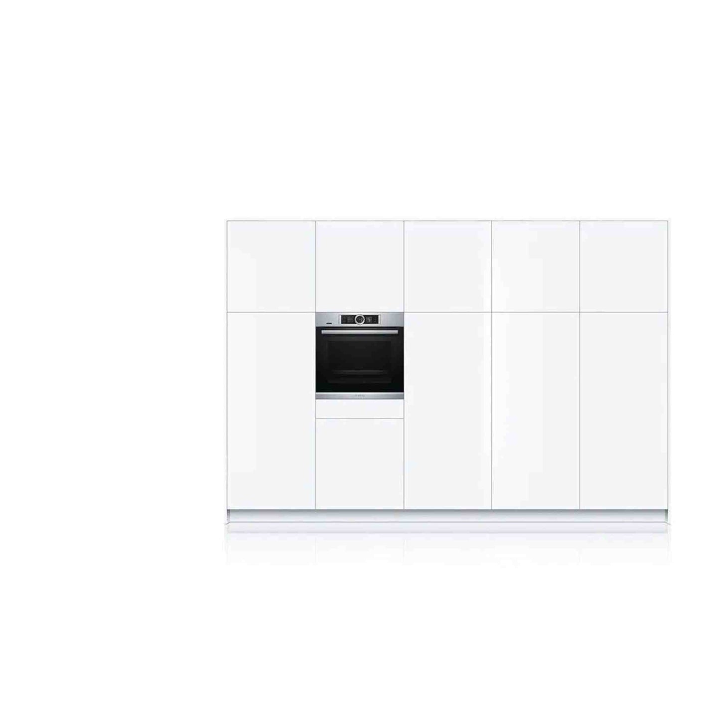 Bosch HSG636XS6 - Inbouw oven - met stoomfunctie