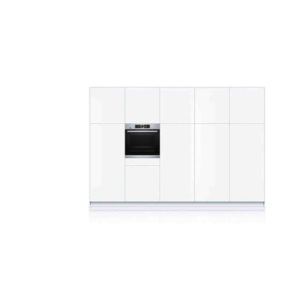 Bosch HSG636XS6 - Inbouw oven - met stoomfunctie