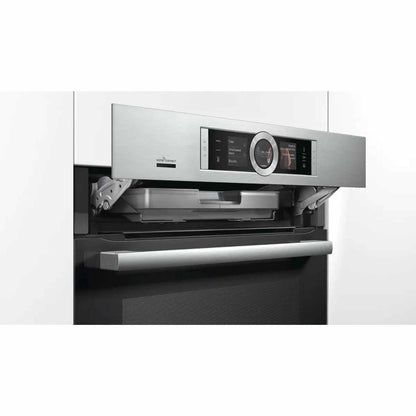 Bosch HSG636XS6 - Inbouw oven - met stoomfunctie