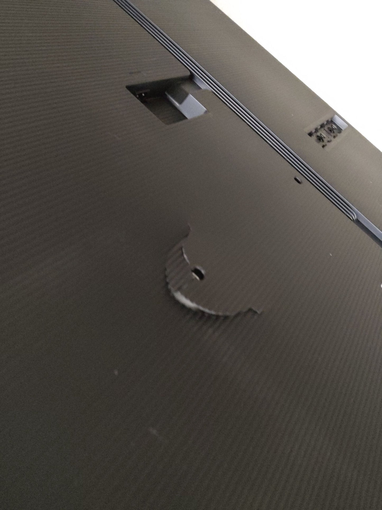 Outletmodel: Samsung QE55QN85F